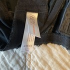 42 D Gillian&Omalley Womens Blk Lace Unlined Underwired Back Closure Demi Bra — photo 6