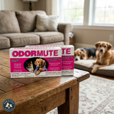 Hueter Toledo Odormute Unscented Odor Eliminator 15 oz. 2PCK