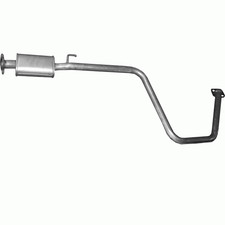 Silenciador central de escape para KIA NIRO 1.6 Hybrid 105-141HP 2016-