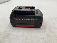 BOSCH 18V Li-Ion 2.6 Ah Battery BAT618