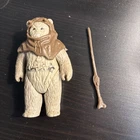 Vintage 1983 Kenner Star Wars Chief Chirpa Ewok Figure