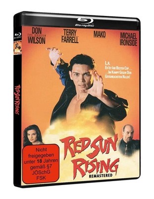 Red Sun Rising - Remastered (Don The Dragon Wilson) (S2/2)