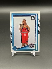 2025 Panini Donruss WNBA #94 Kiki Iriafen - RC