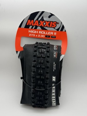 Maxxis High Roller II 27,5x2,30 60 TPI faltbar Dual Compound (EXO/TR)