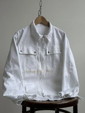 Vintage 80s French Work Jacket Size 48