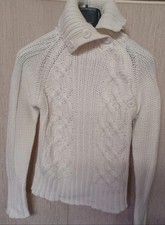 Maglione donna Zara S, molto caldo