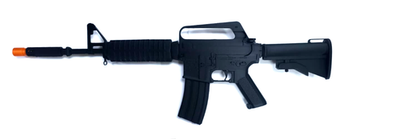 #ad Replica AR 15 Style Rifle 1:1 Scale Prop 3D Printed for Prop Cosplay or Display $129.99