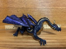 Safari Ltd. 2008 Purple Mountain Dragon