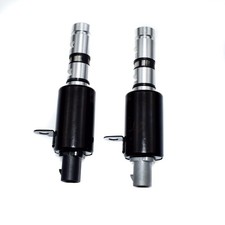 Set of 2 Engine Variable Valve Timing VVT Solenoid/Actuator Left Right , Fit...