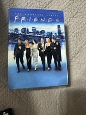 Friends: The Complete Series Collection [25th Anniversary/Repackaged/DVD]