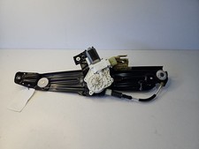 BMW 5 F10 F11 2011 Hinten rechts Fensterheber elektrisch mit Motor T�r hinten