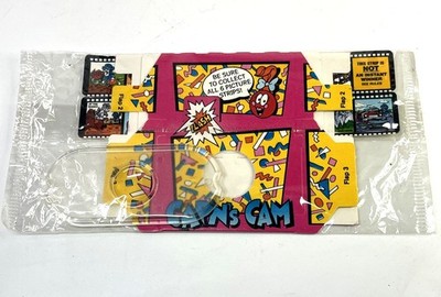 1990s Cereal Premium Toy Cap'n Captain Crunch Cap'n's Cam 