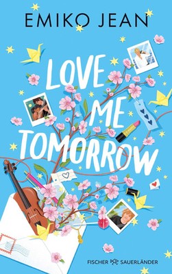 Love Me Tomorrow | Emiko Jean | Taschenbuch | 416 S. | Deutsch | 2026