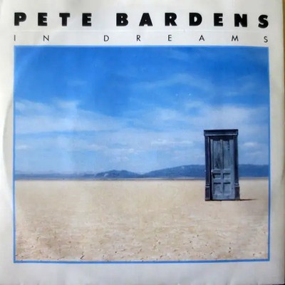 Peter Bardens In Dreams Vinyl Single 7inch NEAR MINT Capitol