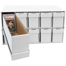 Graded Card Penthouse Storage Box System - Ho...