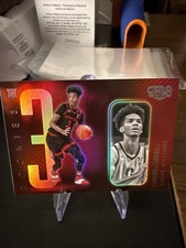 2021-22 Panini Chronicles Draft Picks - Gala Rookies Ziaire Williams #196 (RC)