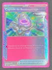 CARTE POKEMON CAPSULE DE REDEMARRAGE 158/162 🇫🇷 FR 🇫🇷 FORCES TEMPORELLES