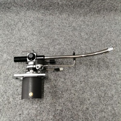 SME M2-9R Precision J-Shaped Precision Tonearm W/ Box Works Tested OM04 2.0