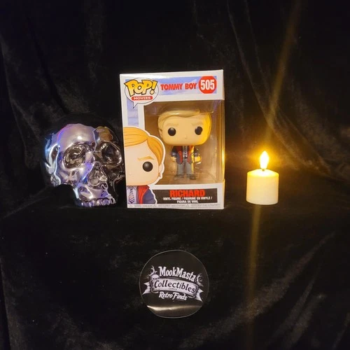 Funko Pop! Movies: Tommy Boy - Richard Hayden #505