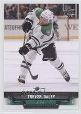 2013-14 Upper Deck Trevor Daley #313 9ci
