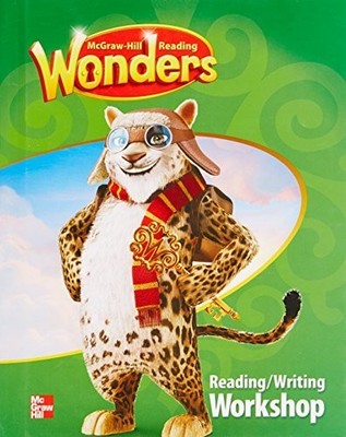 Reading Wonders Reading/Writing Worksho..., McGraw Hill