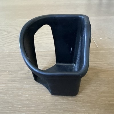 Zoe Double Stroller Replacement Part Black Child Cup Holder Cupholder