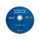 Wii Sports Nintendo Wii Disc / CD Only tested
