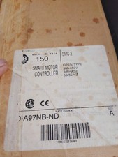 Allen-Bradley 150 SMC-2 Smart Motor Controller 150-A97NB-ND