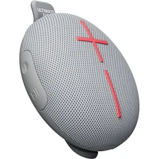 Ultimate Ears MINIROLL Ultra-Portable Waterproof Bluetooth Speaker - Gray