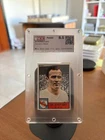 1963-64 Panini Di Stefano Real Madrid Valida back graded SCC 8.5