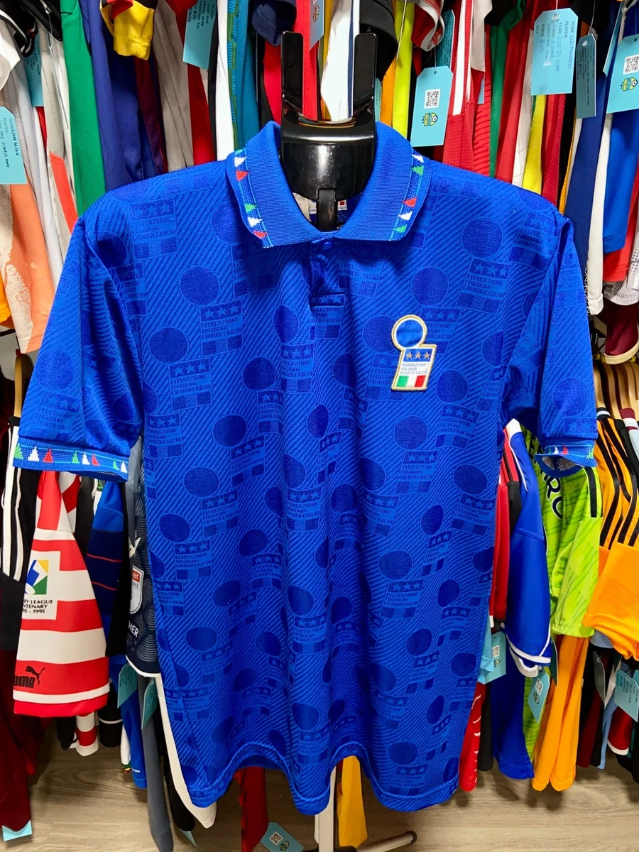 Diadora Italy Indiana National Team Soccer Fan Apparel & Souvenirs