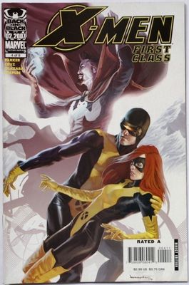 US Marvel X-Men First Class 4 von 8 in Z1-2