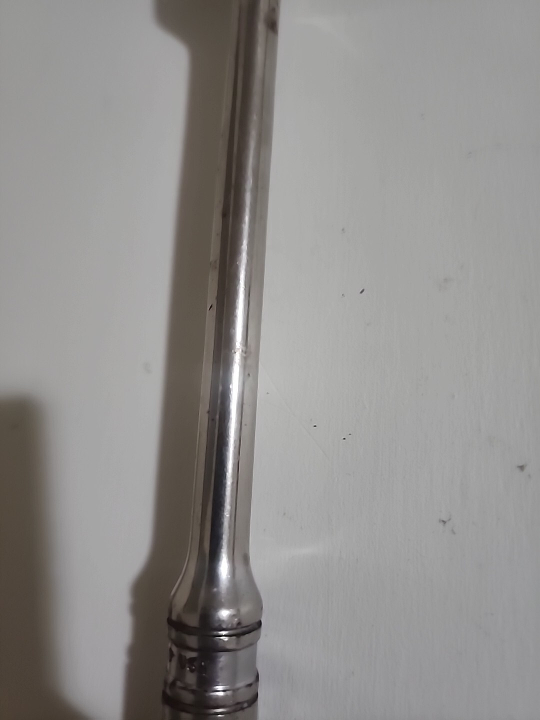 Snapon Tools USA 3/8" Drive Ratchet 10 1/4 Inch Long USA FL720