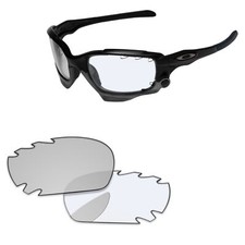 Lenslog Eclipse Photochromic Replacement Lenses For-Oakley Jawbone Vented