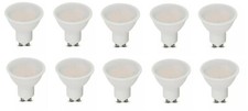 Image of V-Tac LED 5W Spot GU10 Non-Dimmable 400lm Cool White Bulb (10 Pack)