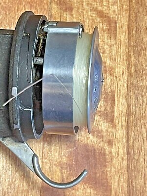 Antique Reel ABU Record 700 Trigger Cast Spincast reel Antique Reel ABU Record 700 Trigger Cast Spincast reel