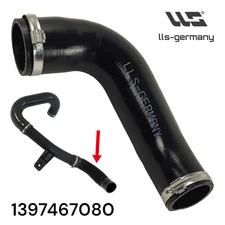 Turbocharged hose intercharge air hose for Fiat Ducato 2.3 D 1397467080 top