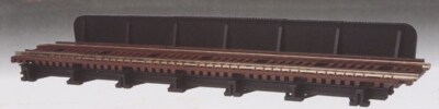 Atlas 70000029 Code 83 Bausatz Through Plate-Girder Bridge