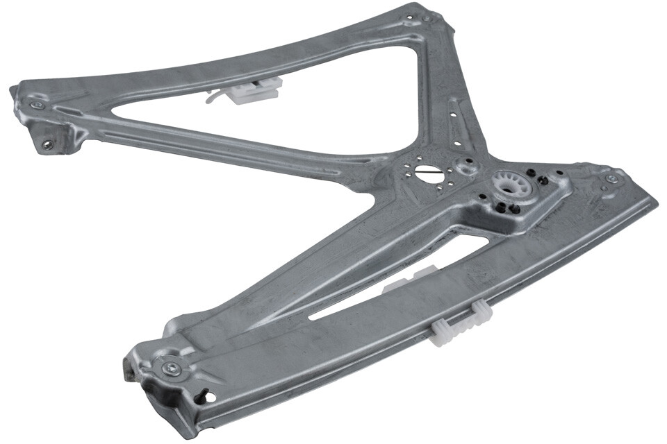 Lève-vitre électrique avant gauche pour Smart Fortwo 4517200746