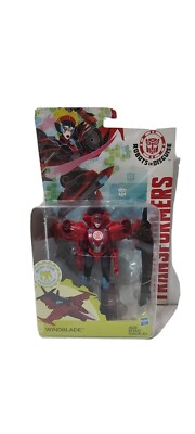 Transformers Robot Indisguise Windblade