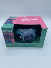 Paladone Disney Lilo and Stitch 3D Face Mug NEW IN BOX NIB NIP HTF