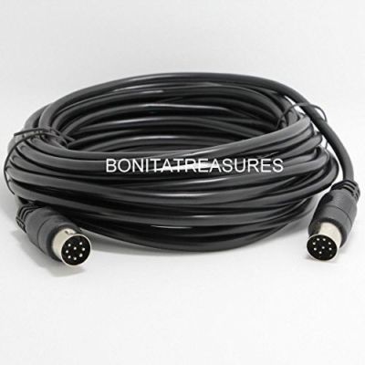 Speaker Cable for BANG & OLUFSEN B&O BeoSound 9000 MkIII MK3 12ft