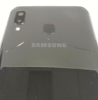 Samsung Galaxy A20 SM-A205U - 32GB - Black ( Metro / MetroPCS