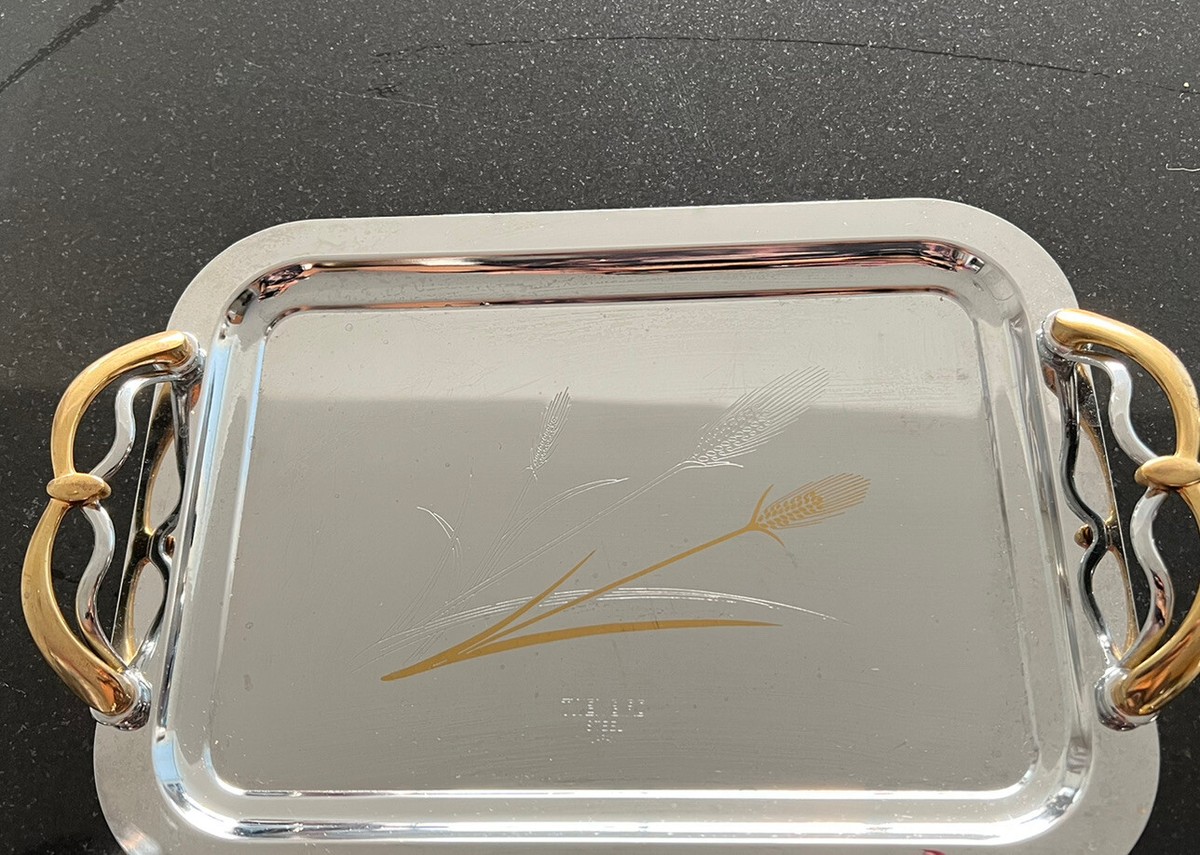 Stainless Steel Serving Tray 15