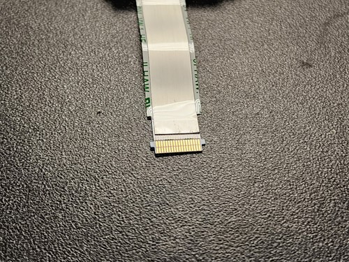 U86 ODD Kabel DD0U86CD030 JHI20151007 HP 15 - f272WM Laptop vollständig getestet - Bild 3 von 4