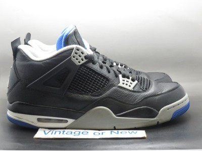 jordan 4 motorsport alternate