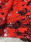 Karina Grimaldi Red Print (X) Fantasia Romper  XS Style 6533 — photo 5