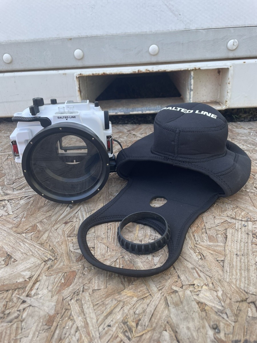 Salted Line Seafrogs Rx100 Sea Frogs Saltedline Waterproof Housing