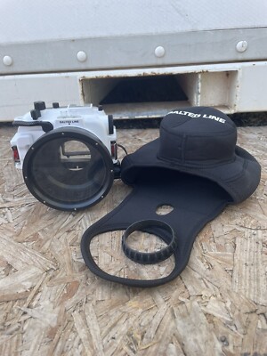 Salted Line Seafrogs Salted Line Seafrog A6000 Sony A7CII