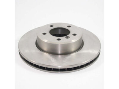 Pronto 49WR37S Front Brake Rotor Fits 2009-2010 BMW 528i xDrive Disc Brake Rotor
